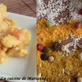 Curry de Dinde, Ananas & Coco