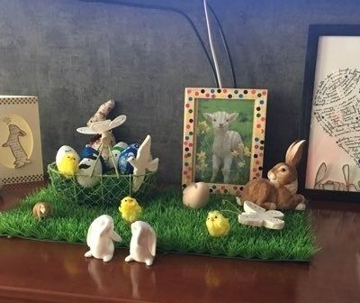 JOYEUSES FÊTES DE PÂQUES