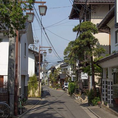 Visite dans les Alpes japonaises 2 - Matsumoto et son château