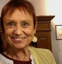 Jany Cotteron (1944 -) : Laisse-moi