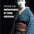 Mémoires d'une geisha - Yuki Inoue