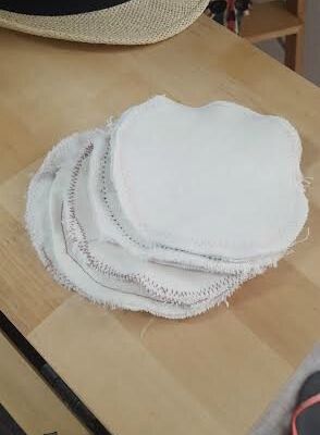 Les "Cotons" à démaquiller