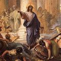 C' EST INCROYABLE MAIS VRAI : L'UNESCO ADOPTE UNE RESOLUTION REMETTANT EN CAUSE L'EXISTENCE DE JESUS. CHRETIENS REVEILLEZ-VOUS !