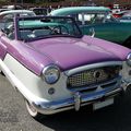 Nash Metropolitan series IV convertible 1959-1961