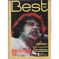 Retour en octobre 1975 avec le journal "Best" !