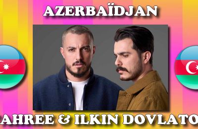 EURO ZOOM 2024 : DEMI-FINALE 1 - AZERBAÏDJAN !