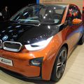 auto genève 2013  BMW i3 concept coupé