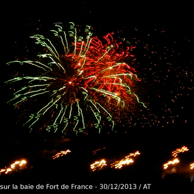 Lumière sur la baie