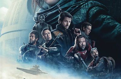 "Rogue One" de Gareth Edwards : un FILM, enfin !