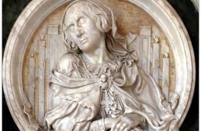 ROUEN (76) FLORENCE (ITALIE) - ANNE-HIPPOLYTE DE LA PIERRE, MÈRE DE FÉLICIE DE FAUVEAU (1779 - 1858)