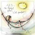 Du soleil, j'veux du soleil !