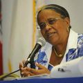 Mirlande Manigat assimile les allégations de Martelly à des menaces