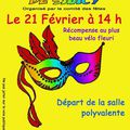 Carnaval de Saâcy le 21 février