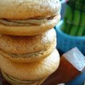 MACARONS AU PAIN D'ÉPICES