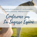 Conférence "La Sagesse Équine" 