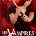 "Les vampires de Chicago : Petites morsures entre amis" Tome 2 de Chloe Neill