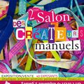 Salon des Créateurs manuels à Viroflay