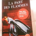 « La part des flammes » de Gaëlle Nohant