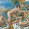 'Raphael to Renoir, Master Drawings from the Collection of Jean Bonna' @ The National Gallery Complex in Edinburgh