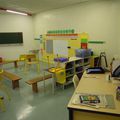 ma salle de classe