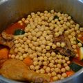 Couscous.... de canard