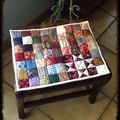 Mini quilt