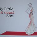 My little Red Carpet Box