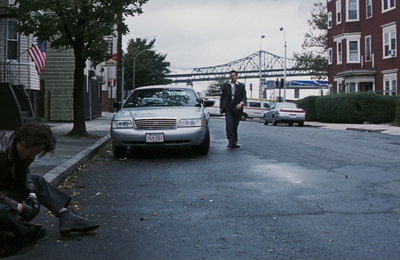 Notre homme Clint : "Mystic River" de Clint Eastwood (2003)