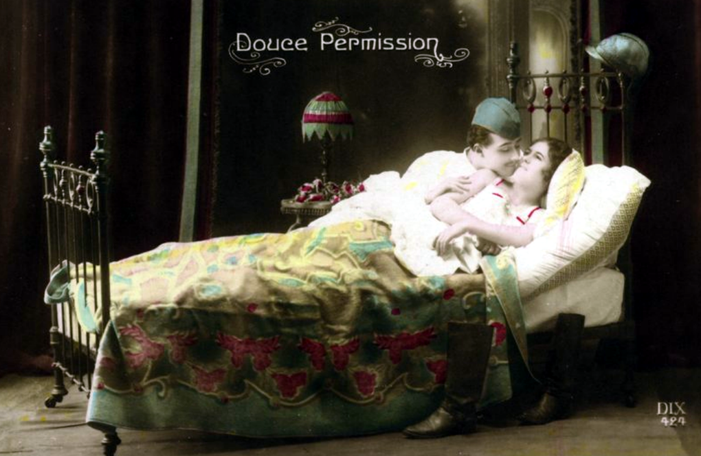 Sexualité du permissionnaire