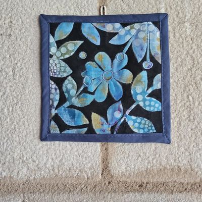 Tableau textile