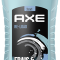 AXE - Gel Douche - Re-load - 40883113