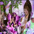 Mes petites Elfes, montage de mon amie Sandra