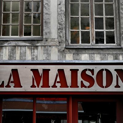 Honfleur, sous le regard d'A_ni_S