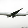 Aéroport: Toulouse-Blagnac: Ibéria: Airbus A330-302: F-WWYG:MSN:1377.