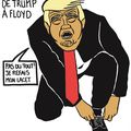 Hommage de Trump à Floyd - par Biche - 10 juin 2020