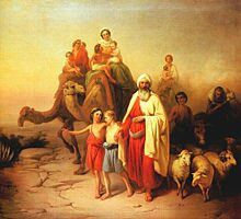 Historicité d'Abraham et mythification des faits réels