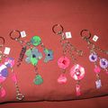 PORTE CLEFS SERIE N°15