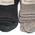 chaussettes Polder