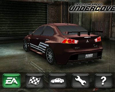 need for speed undercover