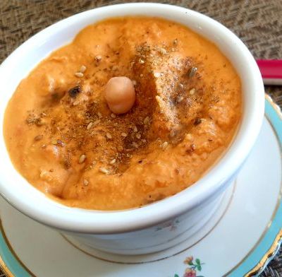 TARTINADE DU SOLEIL