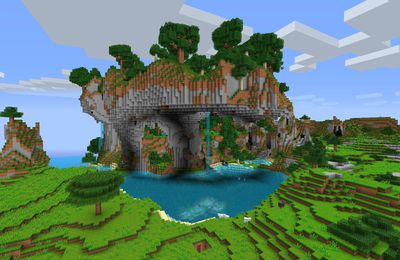 Jeux du moment - minecraft