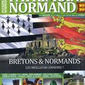 RIVALITE entre BRETONS et NORMANDS: Patrimoine Normand fait le point