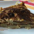 Tortilla patates-oignon