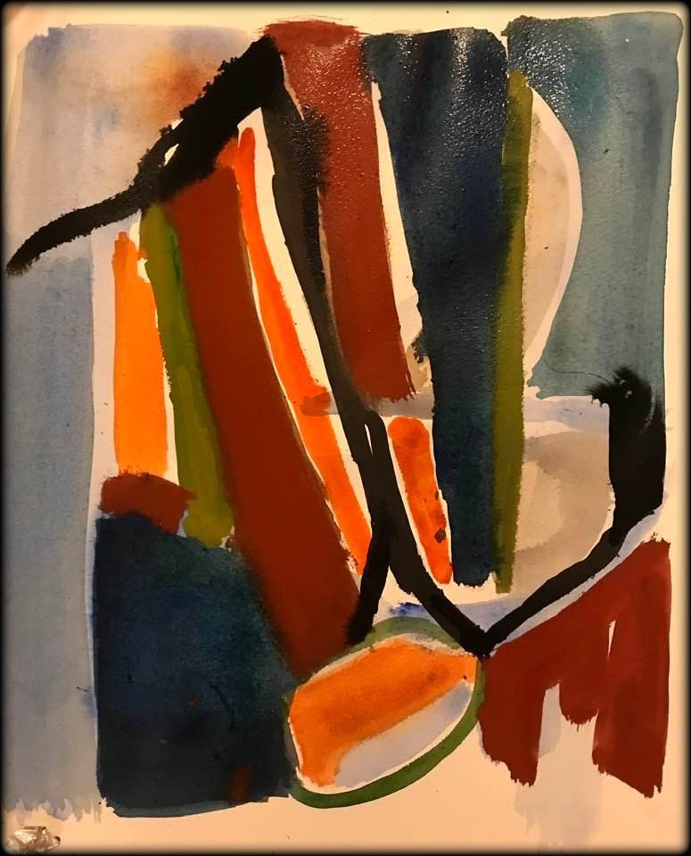 AMEL ZMERLI, MEMOIRE, EXISTENCE