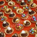 TARTELETTES CONFISERIES SAVEURS D'ENFANCE