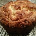 Une brioche savoureuse