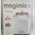 Turbine Gelato Expert de Magimix