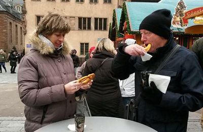 L 'Alsace à Noël :) 1er volet .