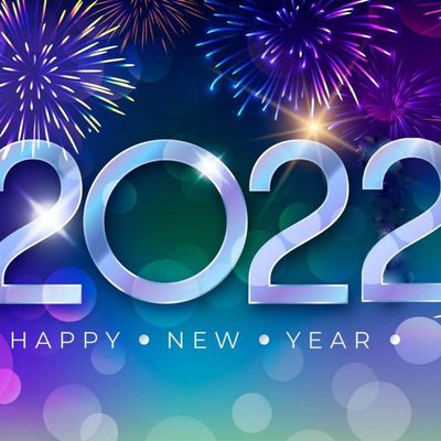 Bonne Année 2022