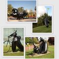 Sculptures